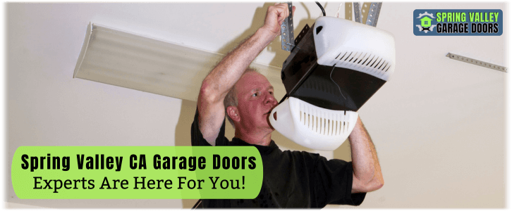 Garage Door Maintenance Spring Valley CA