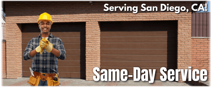 Garage Door Repair San Diego CA