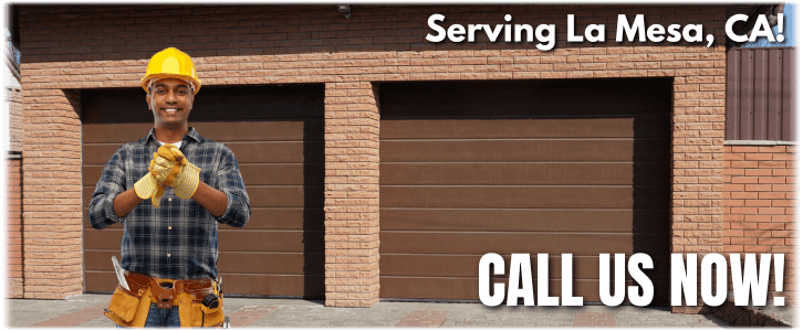 Garage Door Repair La Mesa CA