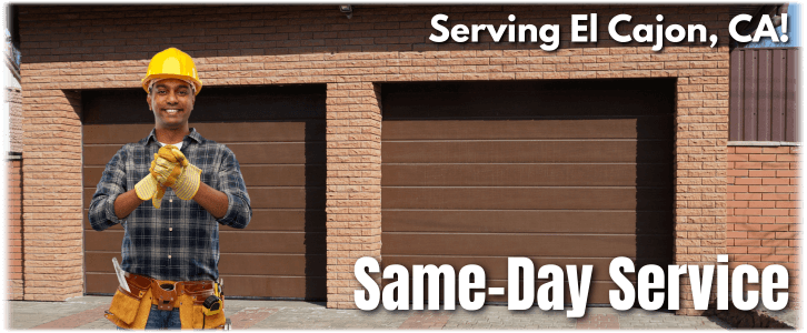 Garage Door Repair El Cajon CA