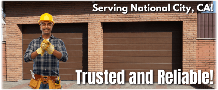 Garage Door Repair National City CA
